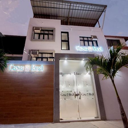 Casa Real Hotel Piura Exterior foto